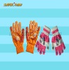Wholesale Hot Sell ! cotton knitted glove