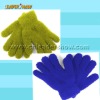 Wholesale Lastest fashional knitted winter gloves