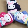 Wholesale Kids magic knitted winter gloves