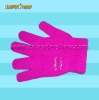 Wholesale 2010 Lastest fashional knitted winter gloves
