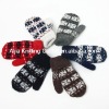 Wholesale Magic knitted wool gloves