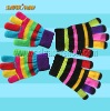Wholesale Hot Sell ! yarn glove