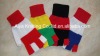 Wholesale Magic knit half finger gloves