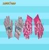 Wholesale Hot Sell ! cotton knitted glove