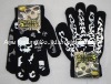 Wholesale Magic terrorist knitting gloves