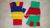 Wholesale Acrylic knitted magic gloves
