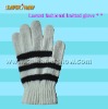 Wholesale 2010 lastest fashional knitted glove