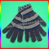 Wholesale men woollen gloves