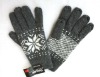 Wholesale High Quality 100% Acrylic Winter Gloves