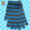 Wholesale cashmere gloves, gloves,,ladies winter gloves NLKG(532)