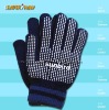 Wholesale fleece knitted glove