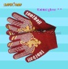 Wholesale 2010 lastest fashional knitted glove