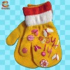 Wholesale womens mittens,wool mittens,fleece mittens NLKG(176)