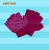 Wholesale 2010 Lastest fashional knitted winter gloves