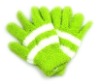 Wholesale Fashion Towel Cloth Magic Knitted Winter Gloves