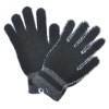 Fashion Knitted Mohair Winter Gloves
