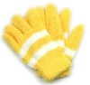 Wholesale Towel Cloth Magic Gloves Winter Gloves