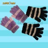 Wholesale Hot Sell ! acrylic knit gloves