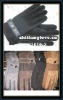 Wholesale 2010 fashion men's leather glove/ men's pigskin glove/pashm glove