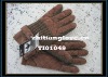 Wholesale 2010 fashion men's leather glove/ men's winter glove/pashm glove