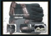 Wholesale 2010 fashion men's leather glove/ men's Synthetic Leather glove/pashm gloveglove