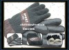 Wholesale 2010 fashion men's leather glove/ men's Synthetic Leather glove/pashm gloveglove