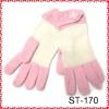 Wholesale 2011 fashion knitting gloves