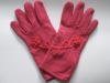 Wholesale fleece gloves & fleece glove