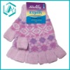 woollen gloves
