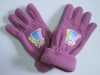 Wholesale fleece gloves & glove