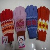 Wholesale 2010 Ladies Woolen Gloves
