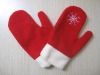Wholesale fleece glove & mittens