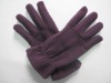 Wholesale fleece gloves