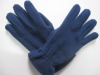 Wholesale fleece gloves