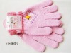 Wholesale fleece gloves,wool gloves