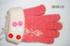 Wholesale children's knitting gloves