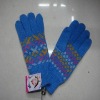 Wholesale Ladies Style Woolen Gloves