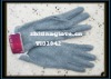 Wholesale 2010 fashion women's wool glove/ lady's fleece glove/pashm glove