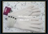 Wholesale 2010 fashion women's wool glove/ lady's fleece glove/pashm glove