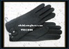 Wholesale 2010 fashion women's wool glove/ lady's fleece glove/pashm glove