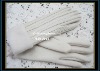 Wholesale 2010 fashion women's wool glove/ lady's fleece glove/pashm glove