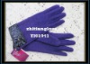 Wholesale 2010 fashion women's wool glove/ lady's fleece glove/pashm glove