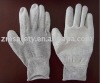 Wholesale PU coated antistatic glove ZM909-H