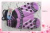 knit glove