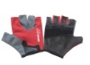 Wholesale Half-finger nylon gloves