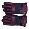 Wholesale 2011 lady's Ski gloves