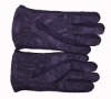 Wholesale women's ski gloves with new design