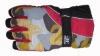 Wholesale disruptive pattern ski gloves