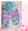 Wholesale knit glove