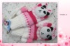 Wholesale knit glove